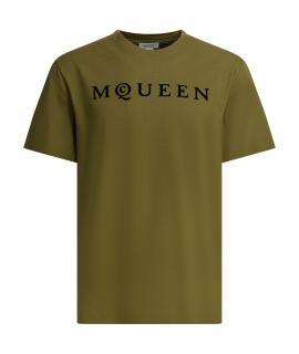 ALEXANDER MCQUEEN Футболка