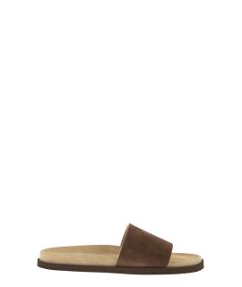 BRUNELLO CUCINELLI Шлепанцы