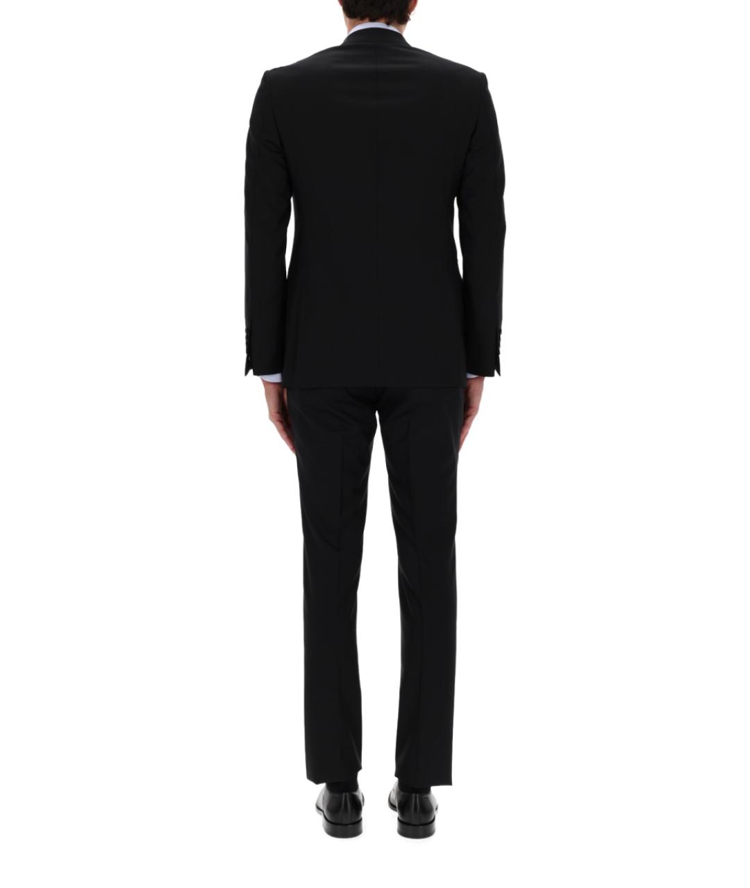 TOM FORD Черный классический костюм, фото 5