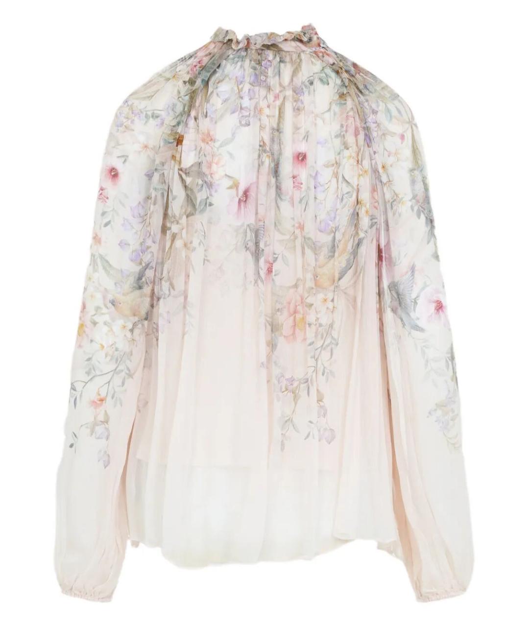 ZIMMERMANN Мульти вискозная рубашка, фото 2