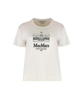 'S MAX MARA Футболка