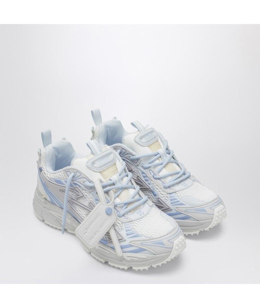 OFF-WHITE Мульти кроссовки, фото 5