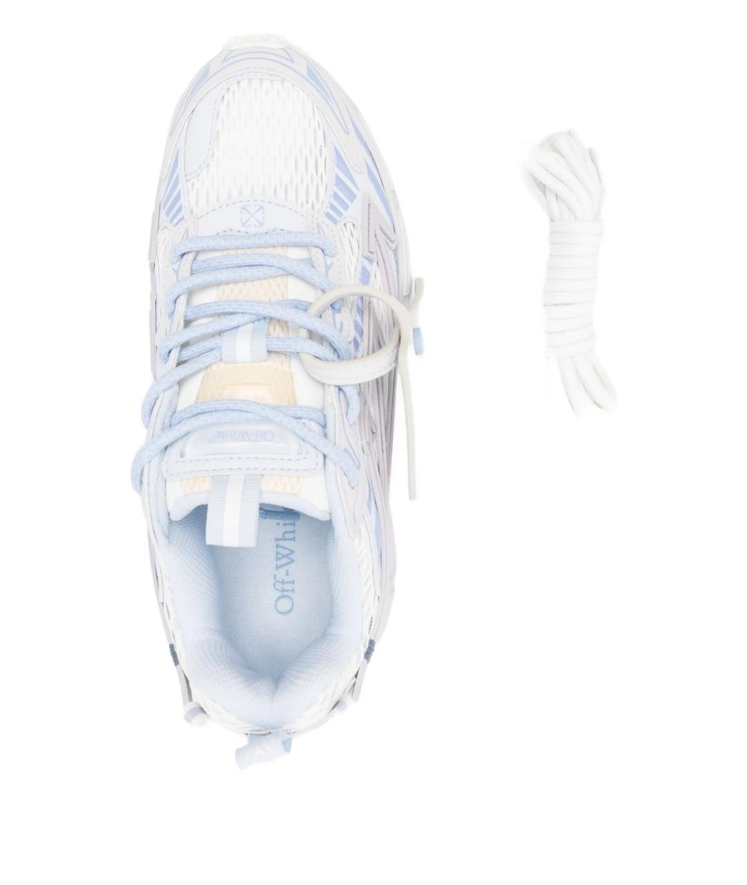 OFF-WHITE Мульти кроссовки, фото 4