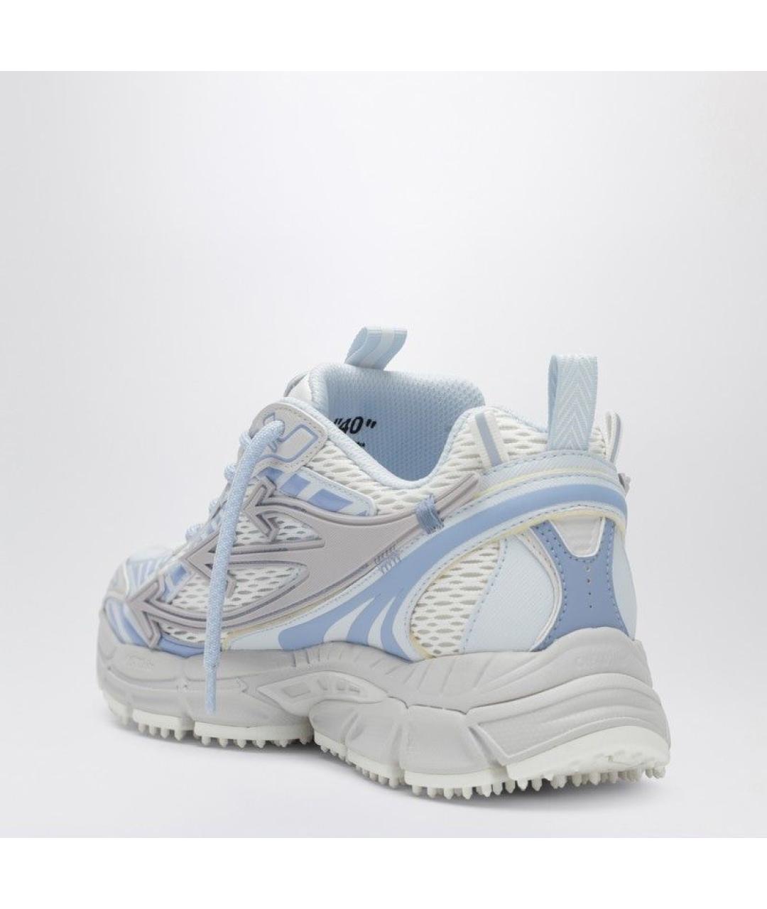 OFF-WHITE Мульти кроссовки, фото 2