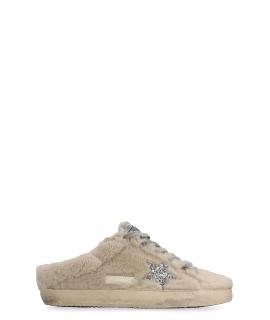 GOLDEN GOOSE DELUXE BRAND Мюли