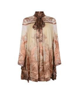 ZIMMERMANN Коктейльное платье