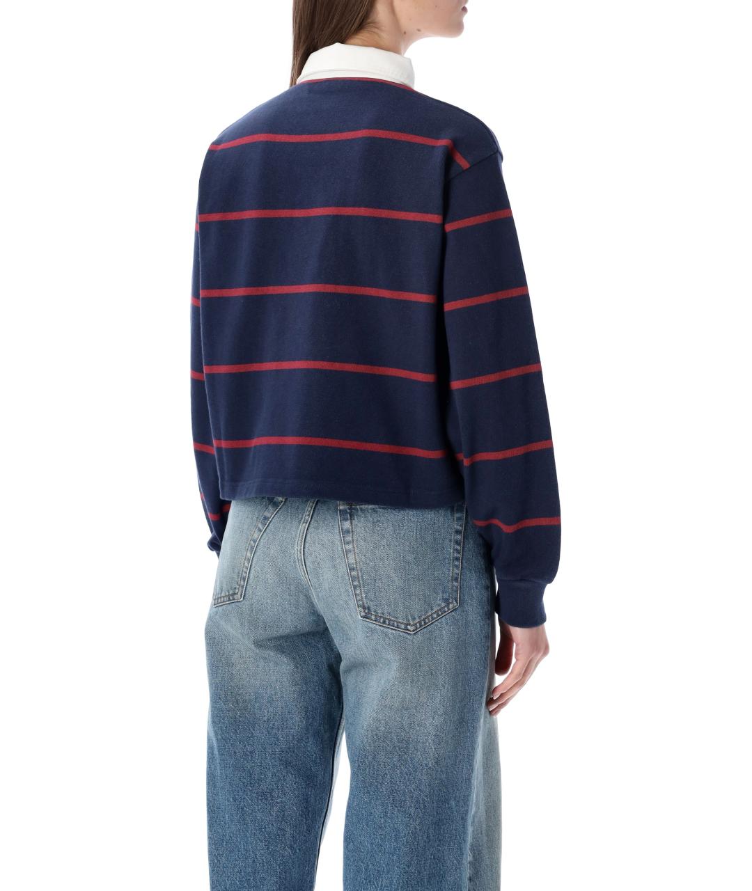 SPORTY AND RICH Мульти хлопковый джемпер / свитер, фото 3