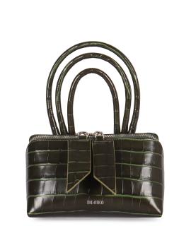 THE ATTICO Сумка с короткими ручками