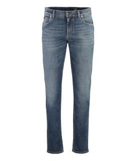 DOLCE&GABBANA Джинсы скинни