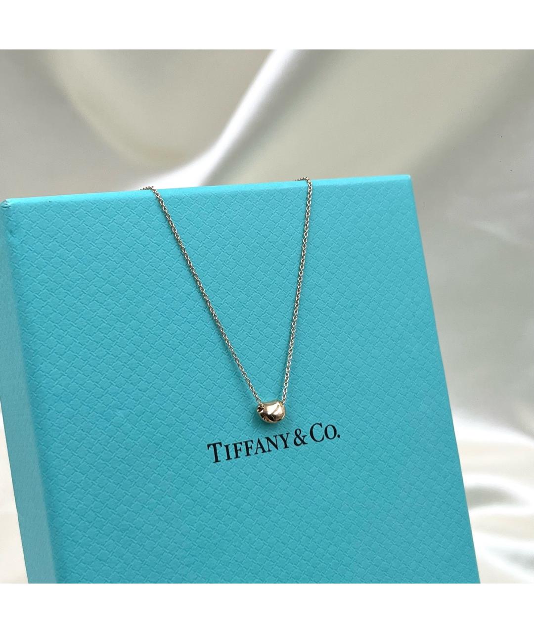 TIFFANY&CO Золотое колье из розового золота, фото 5