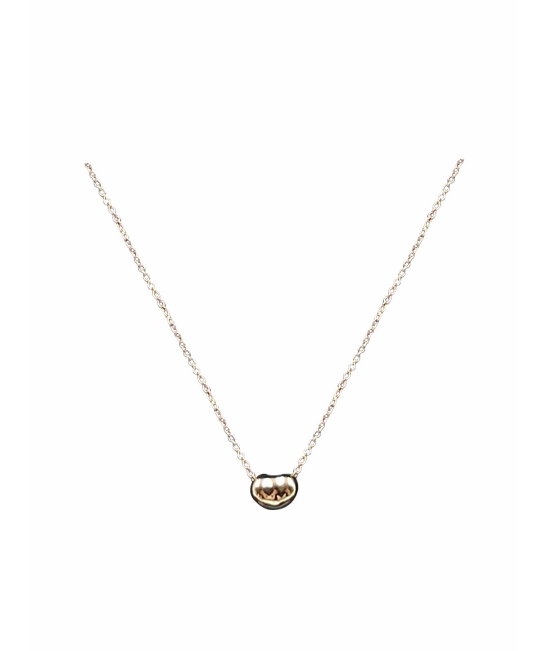 TIFFANY&CO Золотое колье из розового золота, фото 1