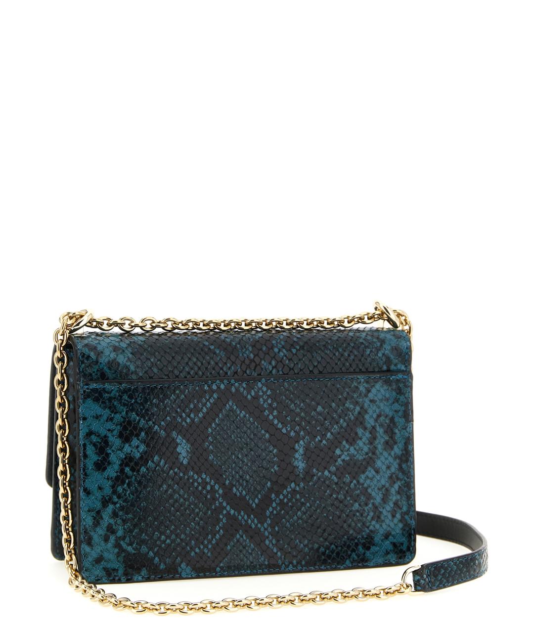 FURLA Мульти кожаная сумка через плечо, фото 2