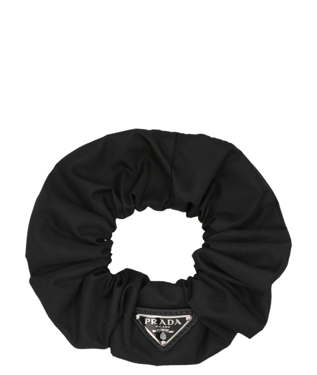 PRADA Черная резинка, фото 1