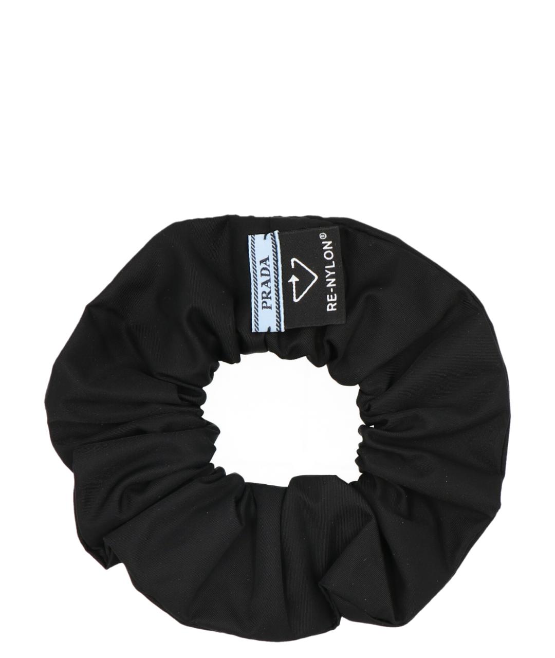 PRADA Черная резинка, фото 2