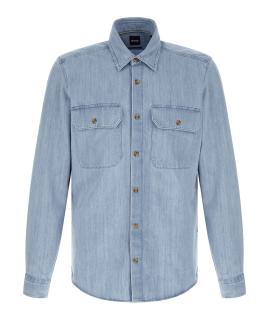 HUGO BOSS Кэжуал рубашка