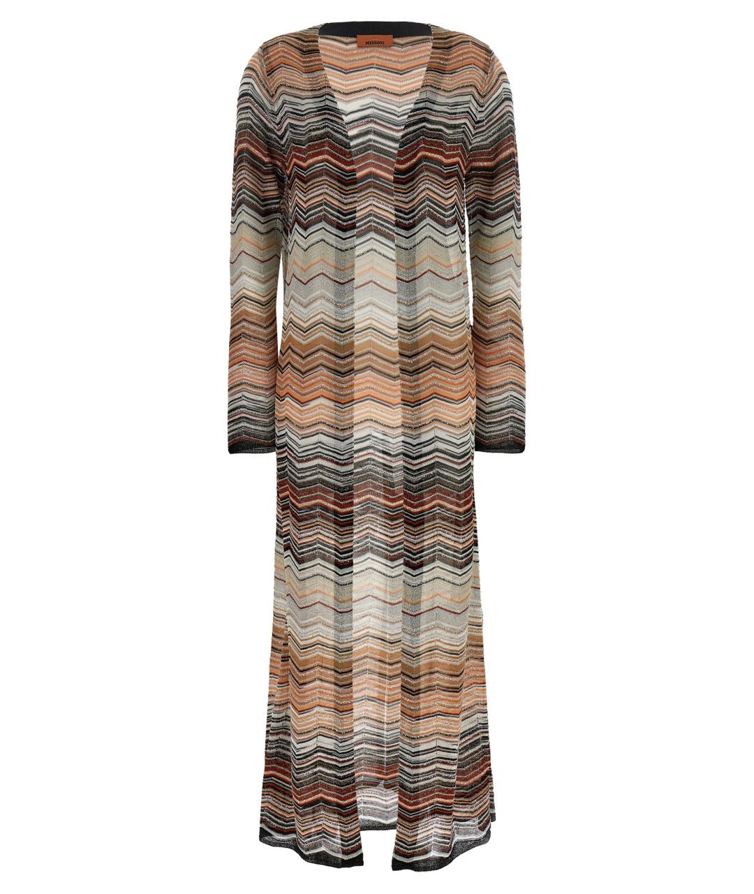 MISSONI Мульти вискозный кардиган, фото 1