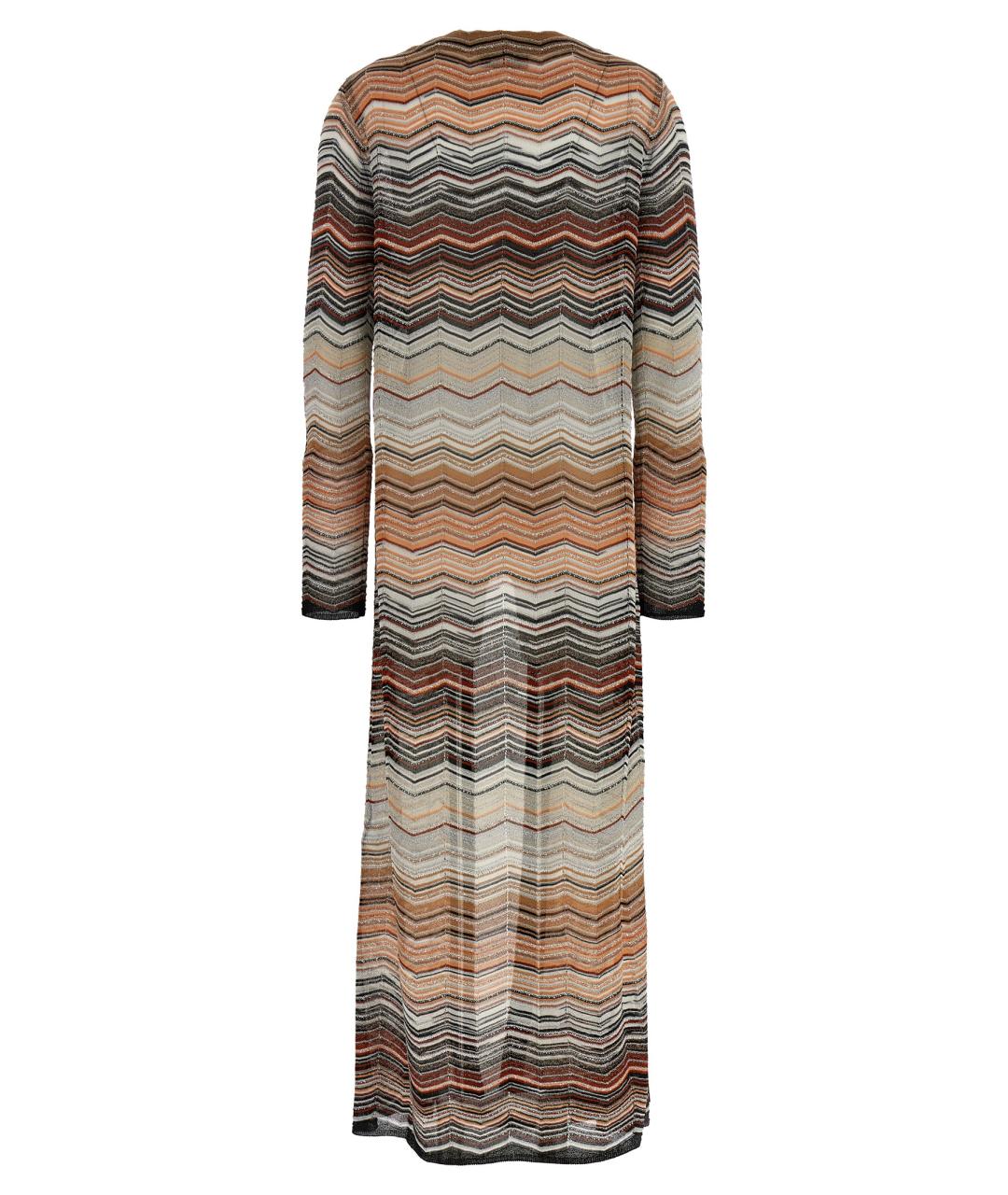 MISSONI Мульти вискозный кардиган, фото 2