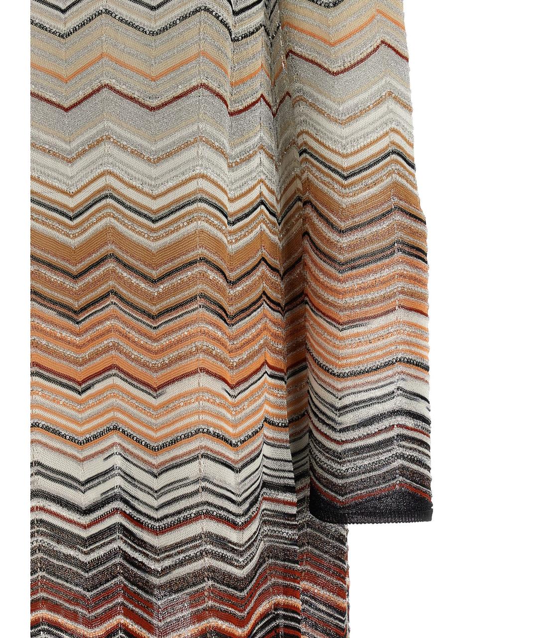 MISSONI Мульти вискозный кардиган, фото 4