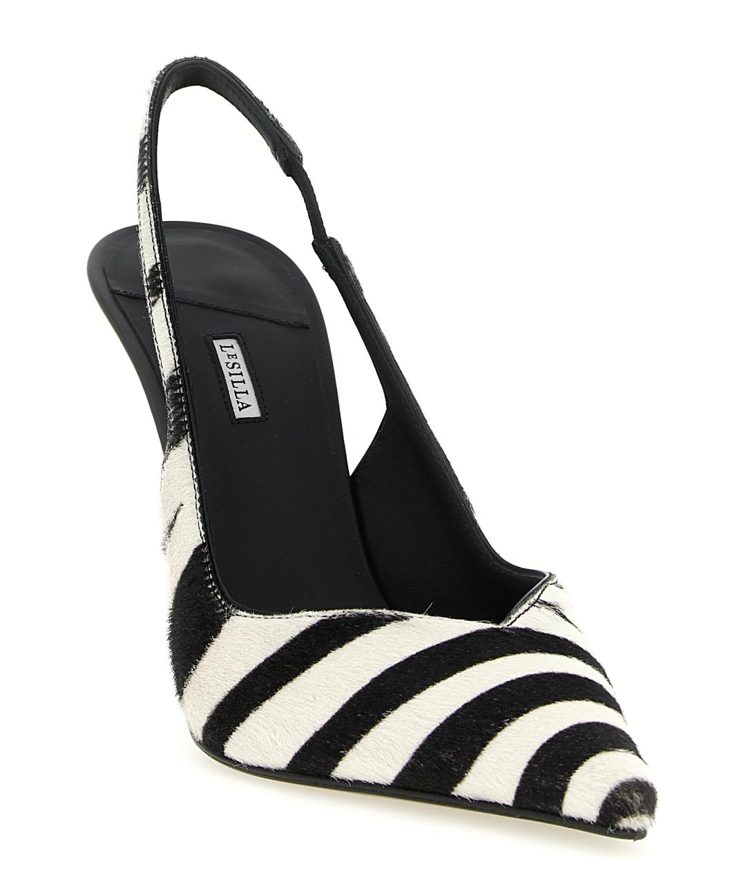 LE SILLA Мульти кожаные туфли, фото 2