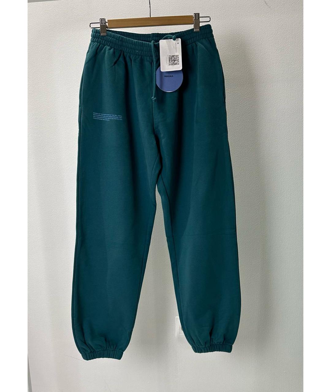 THE PANGAIA Зеленый хлопковый спортивные костюмы, фото 2