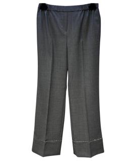 NO. 21 Прямые брюки