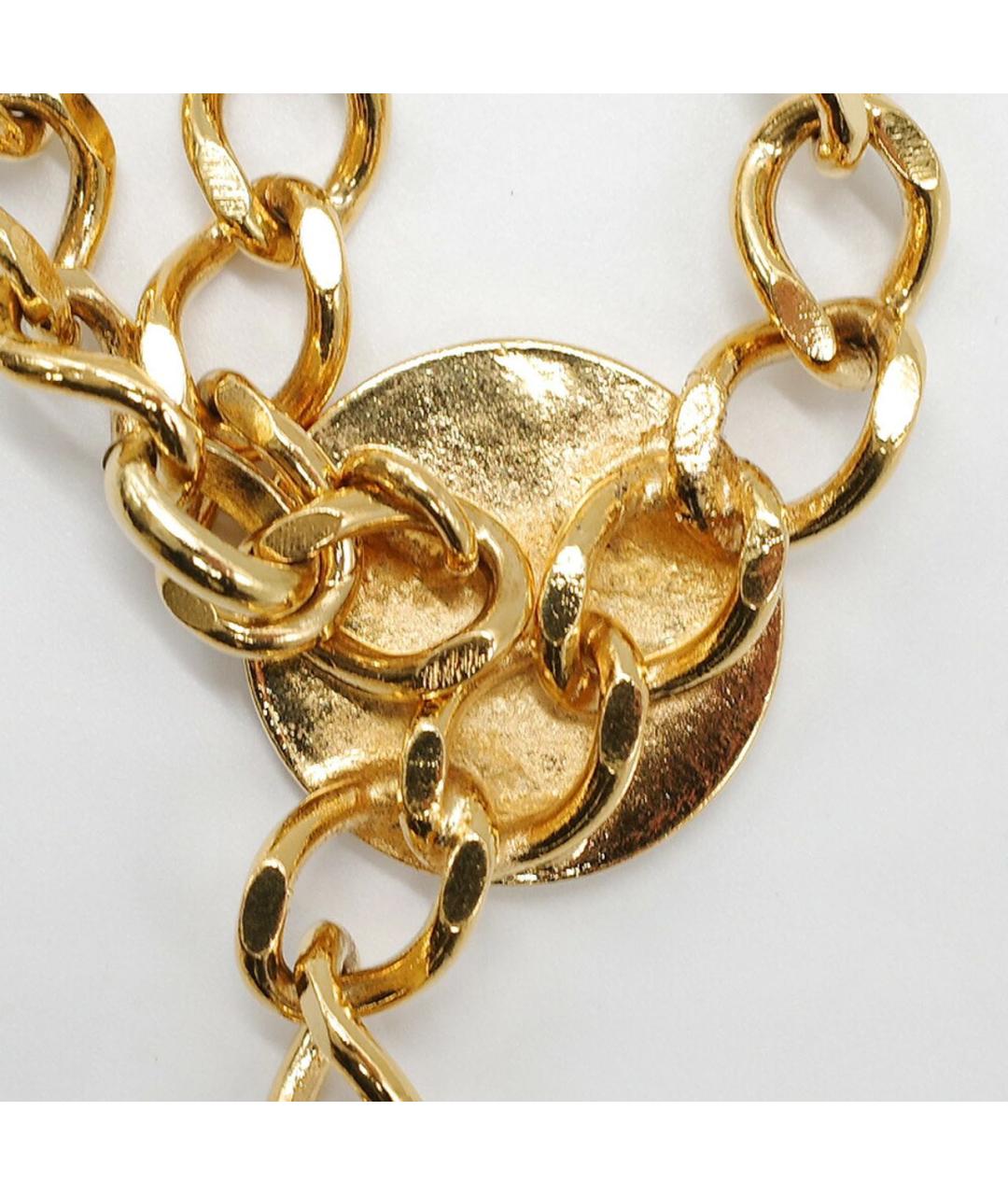 CHANEL Золотой ремень, фото 4