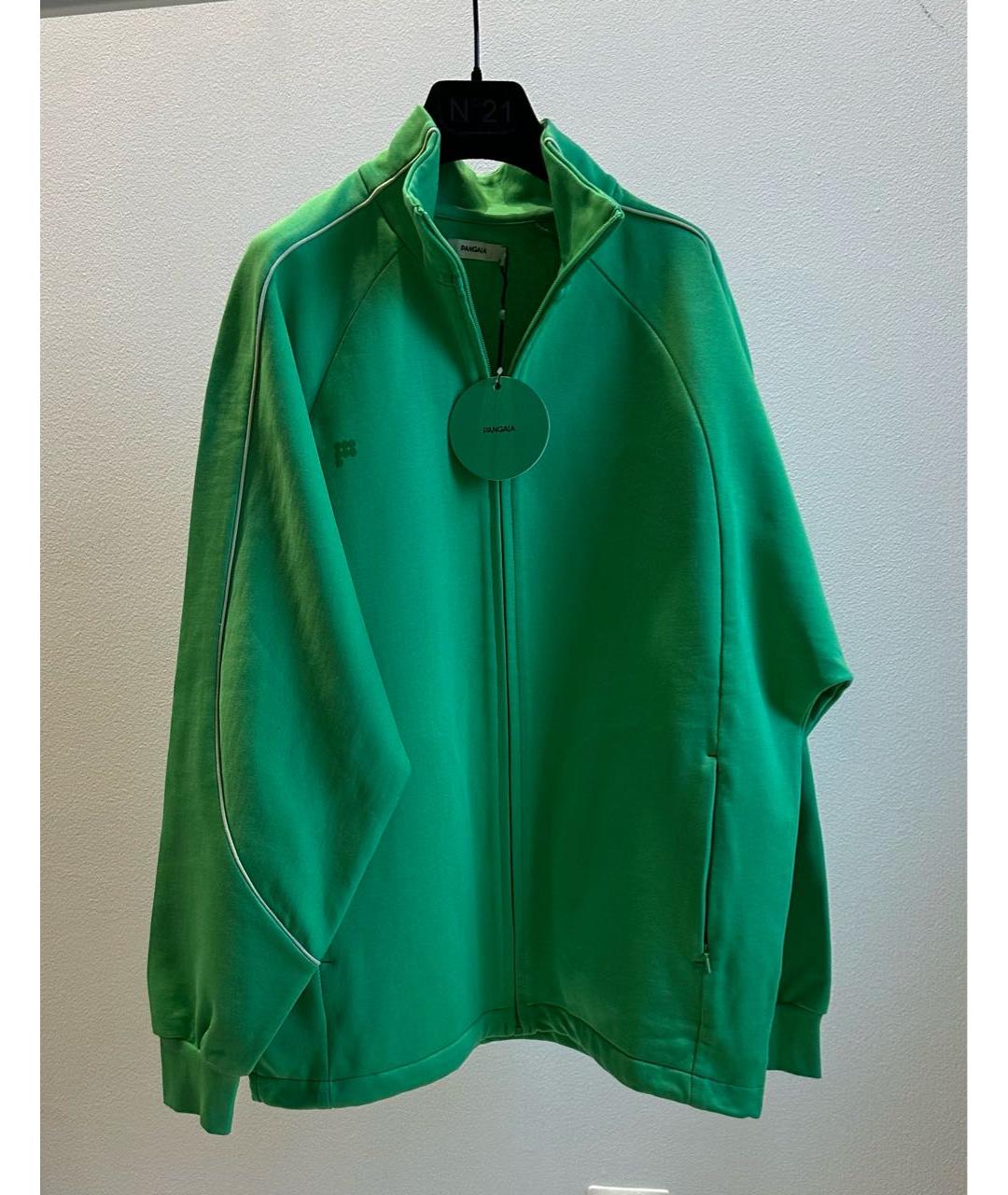 THE PANGAIA Зеленый хлопковый спортивные костюмы, фото 6