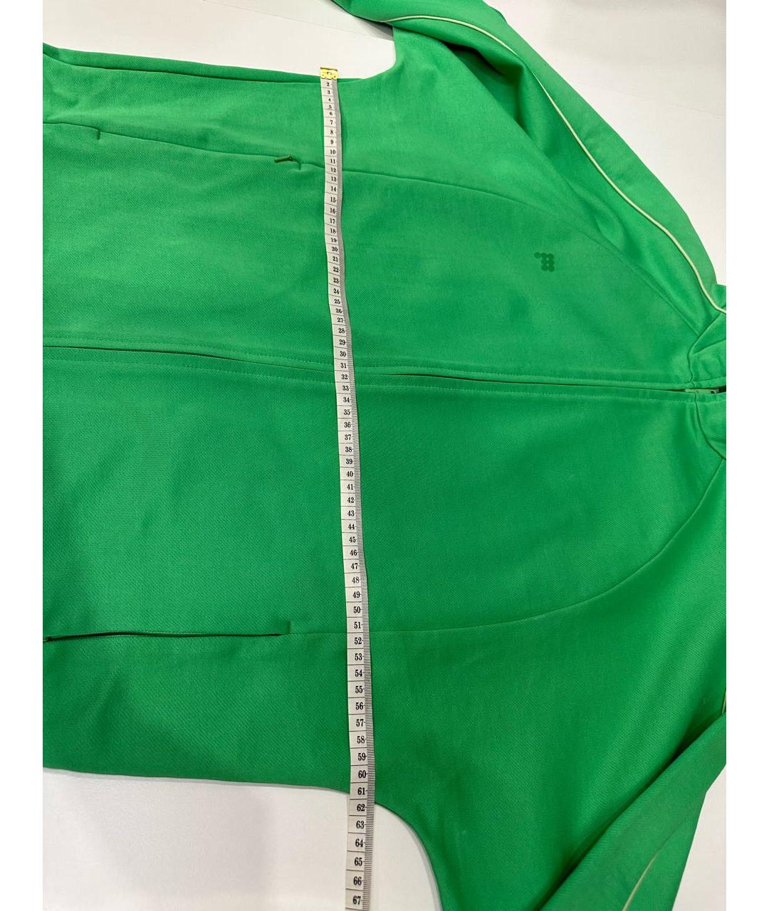 THE PANGAIA Зеленый хлопковый спортивные костюмы, фото 4