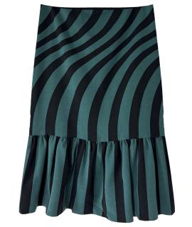 DRIES VAN NOTEN Юбка миди