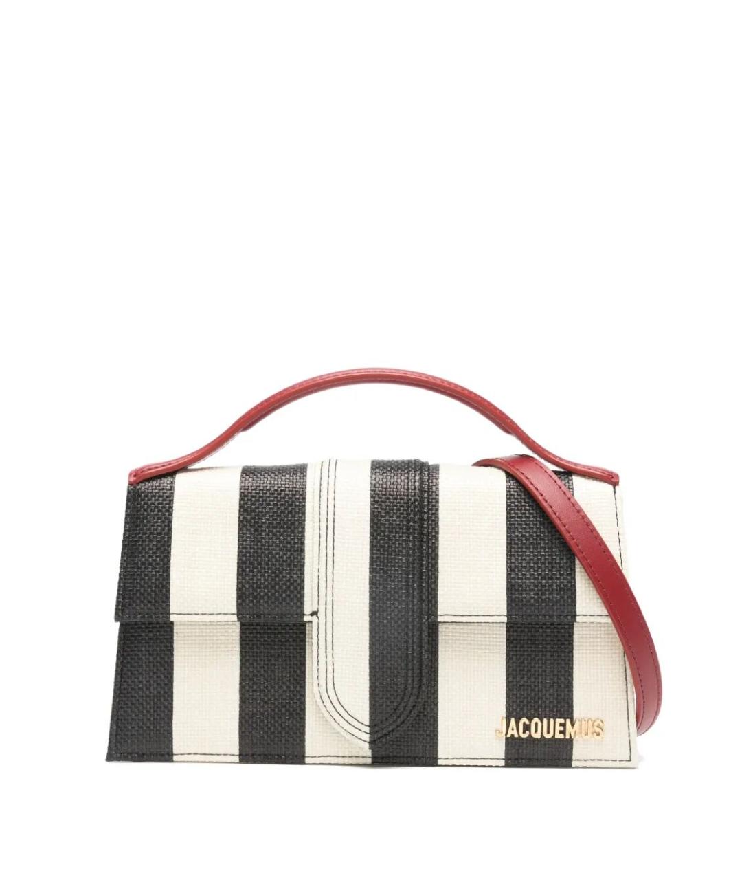 JACQUEMUS Мульти кожаная сумка через плечо, фото 1