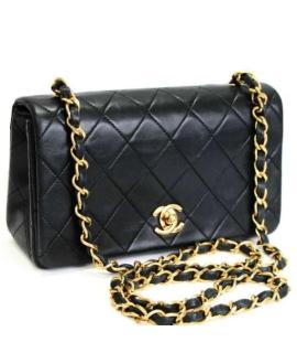 CHANEL Сумка через плечо