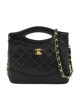 CHANEL Сумка через плечо