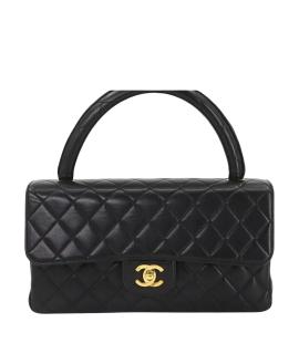 CHANEL Сумка с короткими ручками