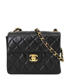 CHANEL Сумка через плечо