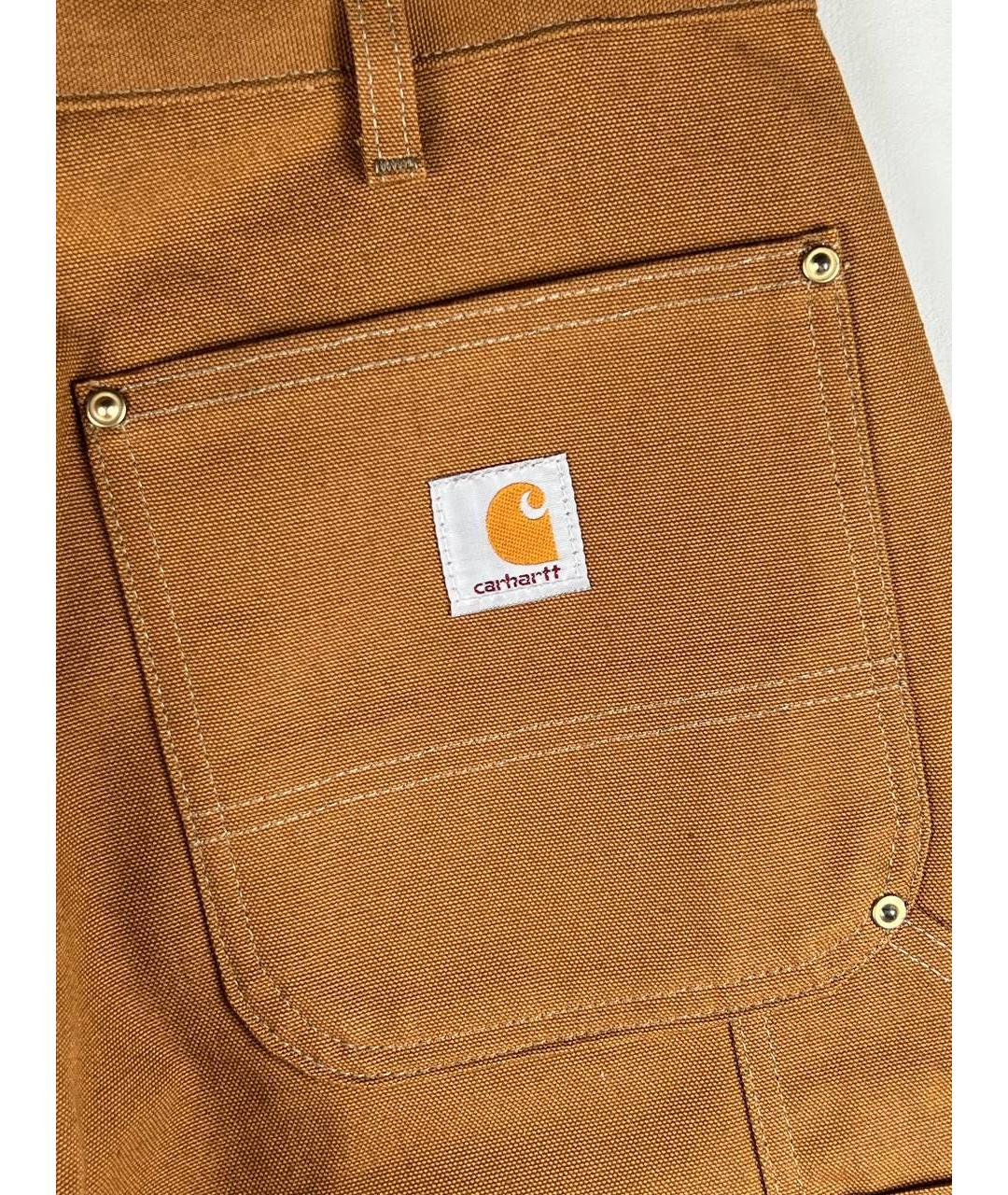 CARHARTT Хлопковые повседневные брюки, фото 3