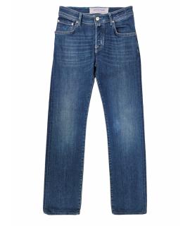 JACOB COHEN Прямые джинсы