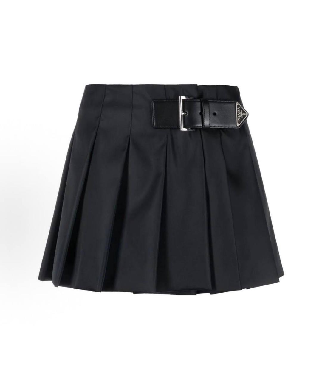 PRADA Юбка мини, фото 7