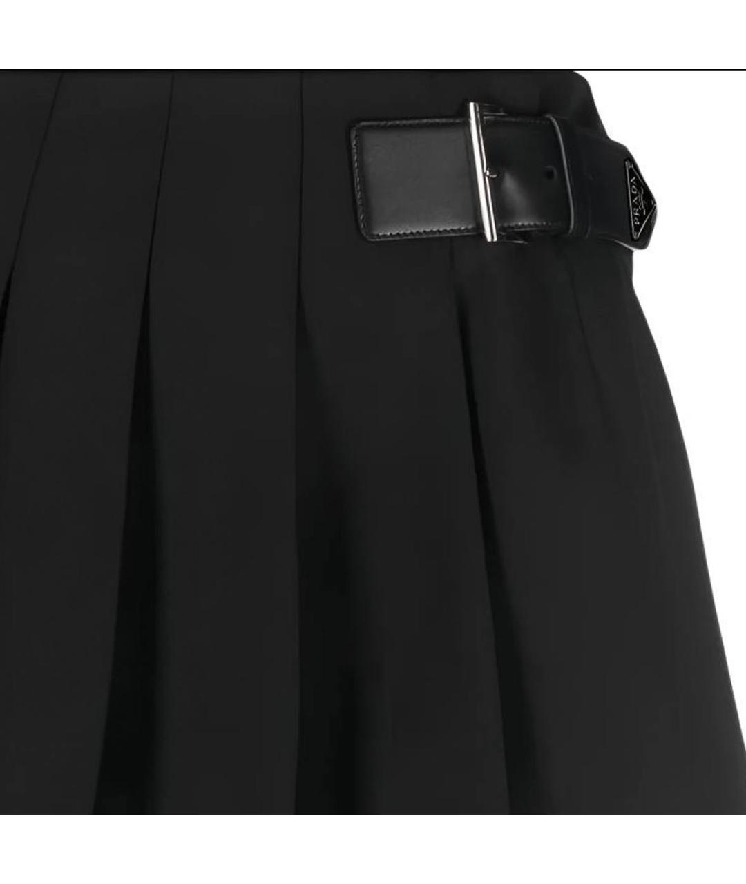 PRADA Юбка мини, фото 5