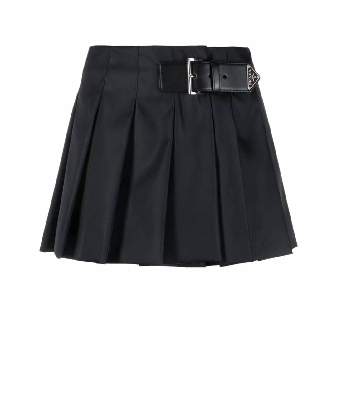 PRADA Юбка мини, фото 1