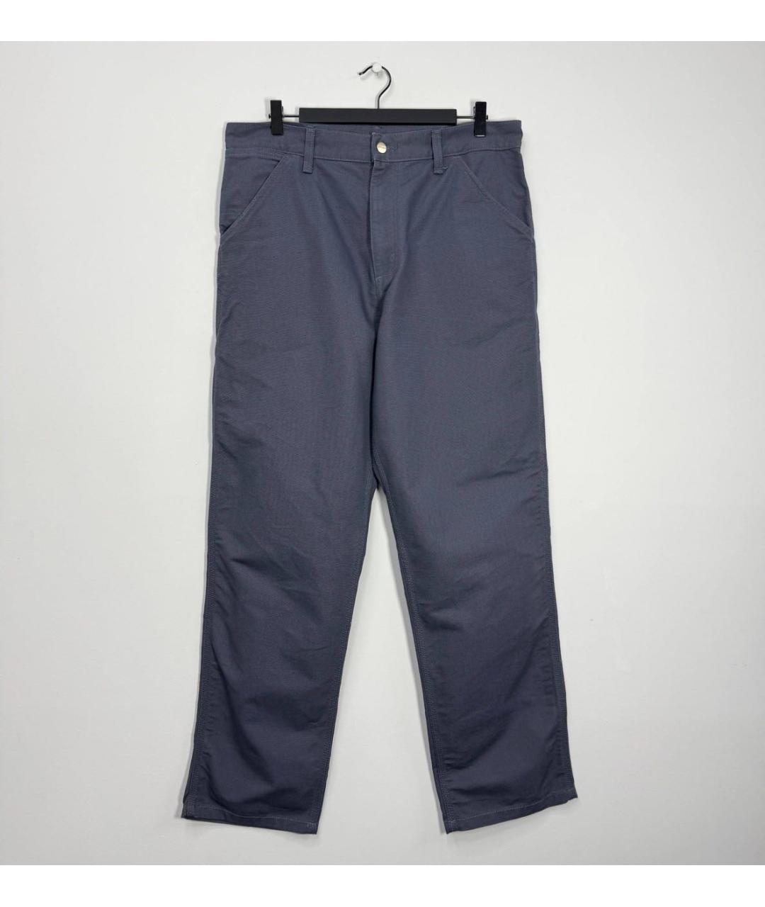 CARHARTT WIP Повседневные брюки, фото 7