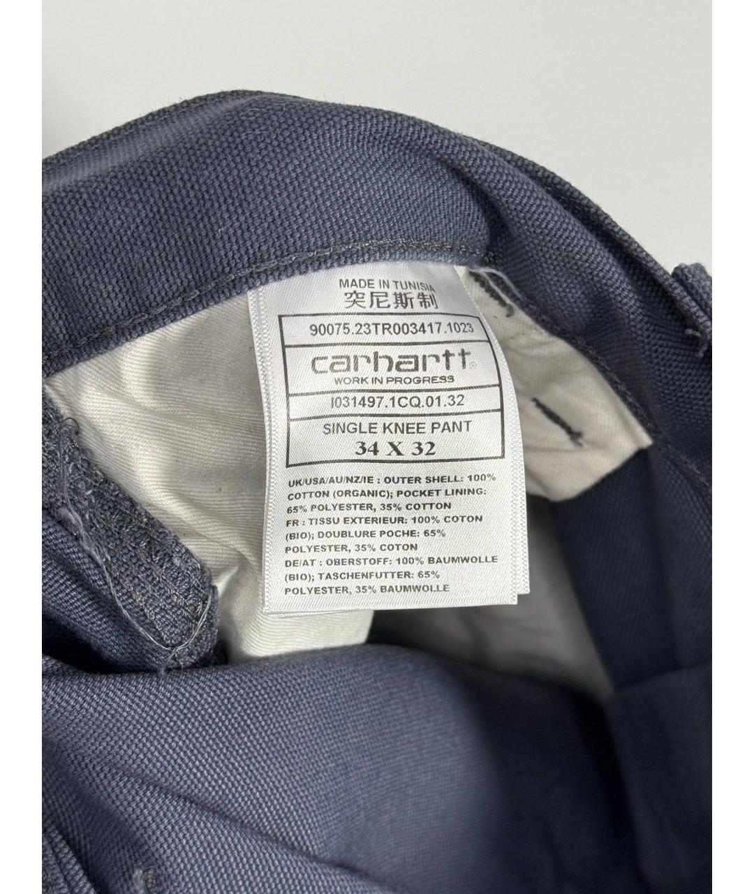 CARHARTT WIP Повседневные брюки, фото 6