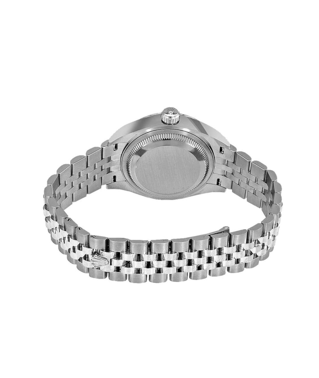 ROLEX Часы из белого золота, фото 2