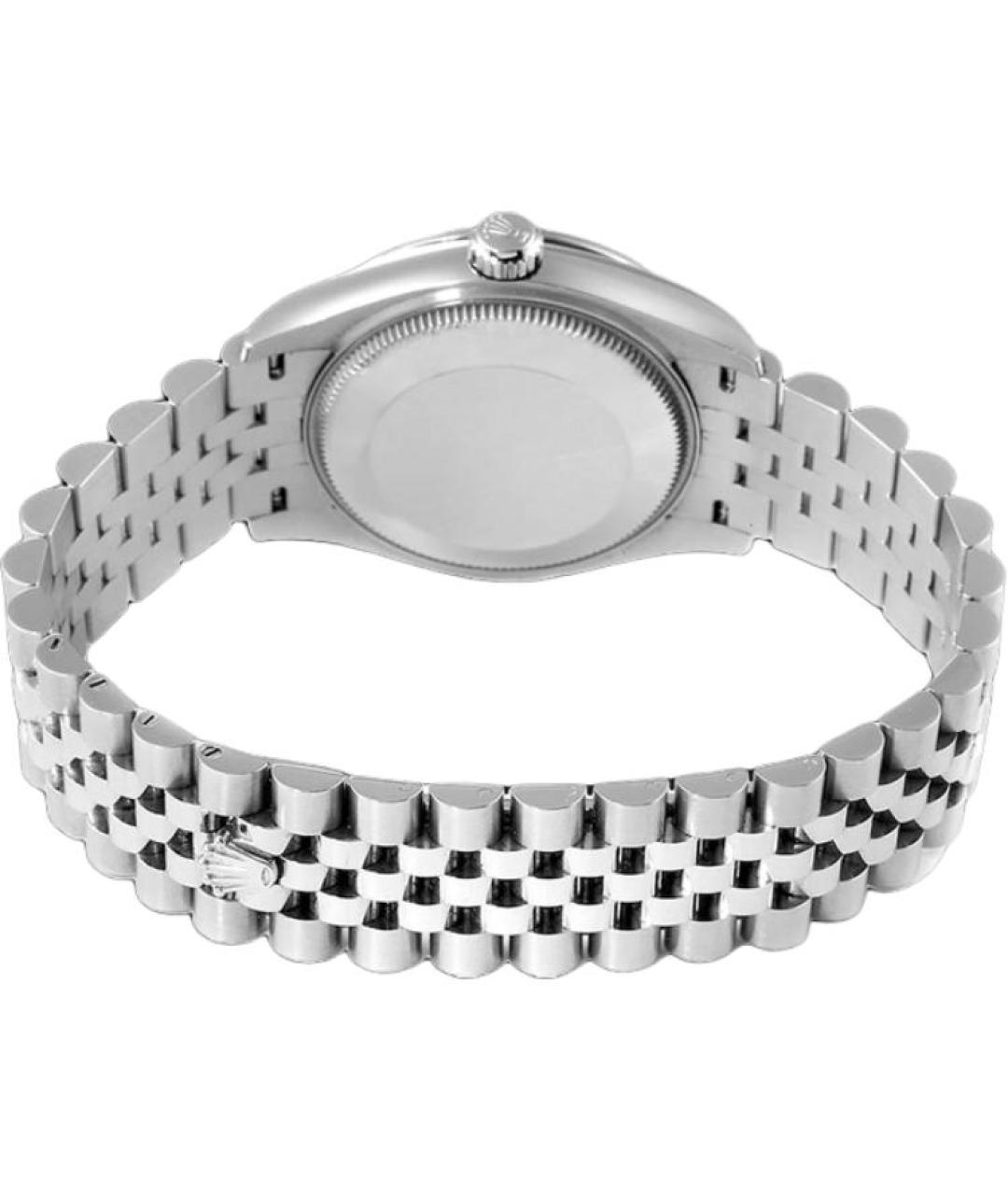 ROLEX Часы из белого золота, фото 4