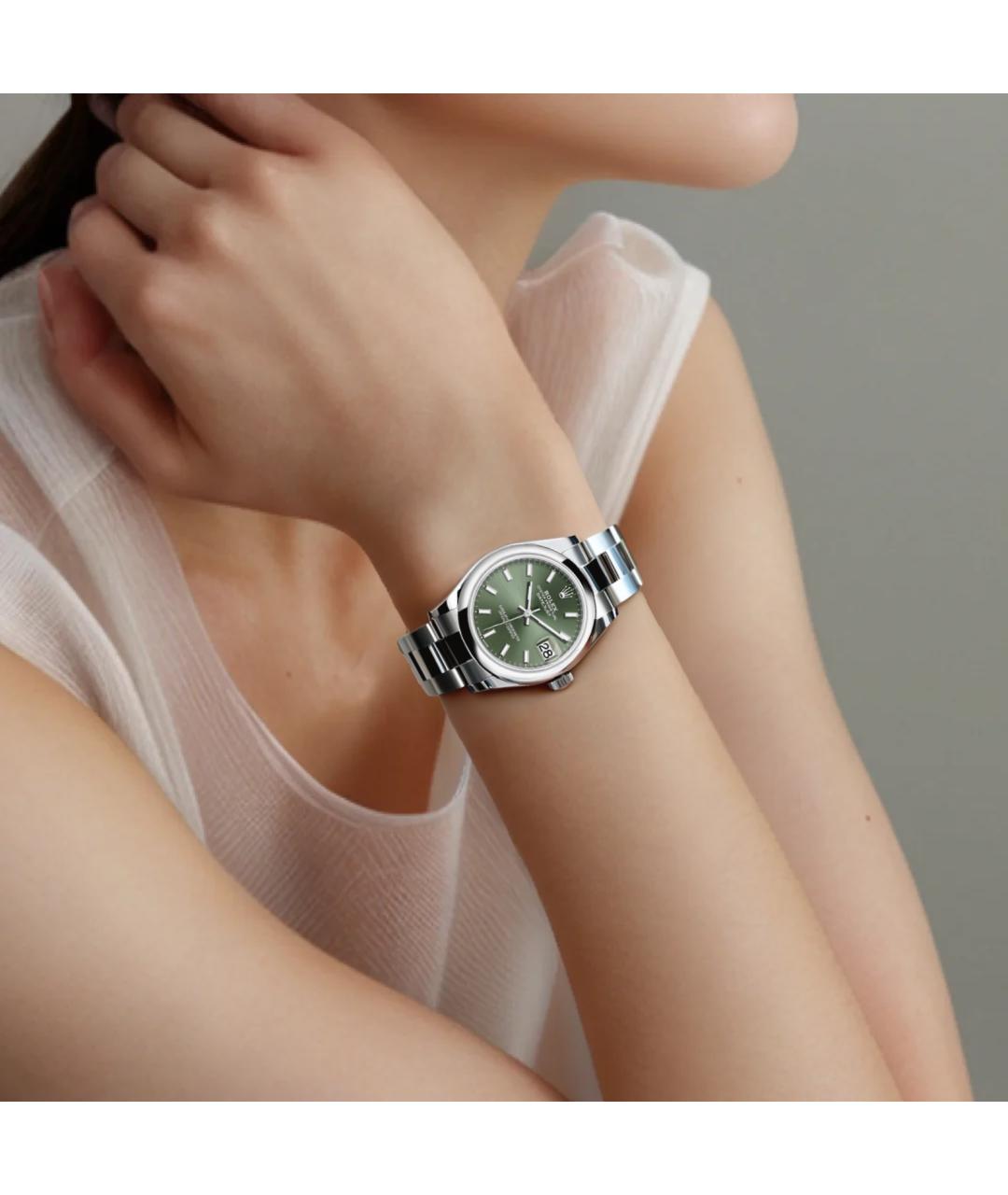 ROLEX Металлические часы, фото 6