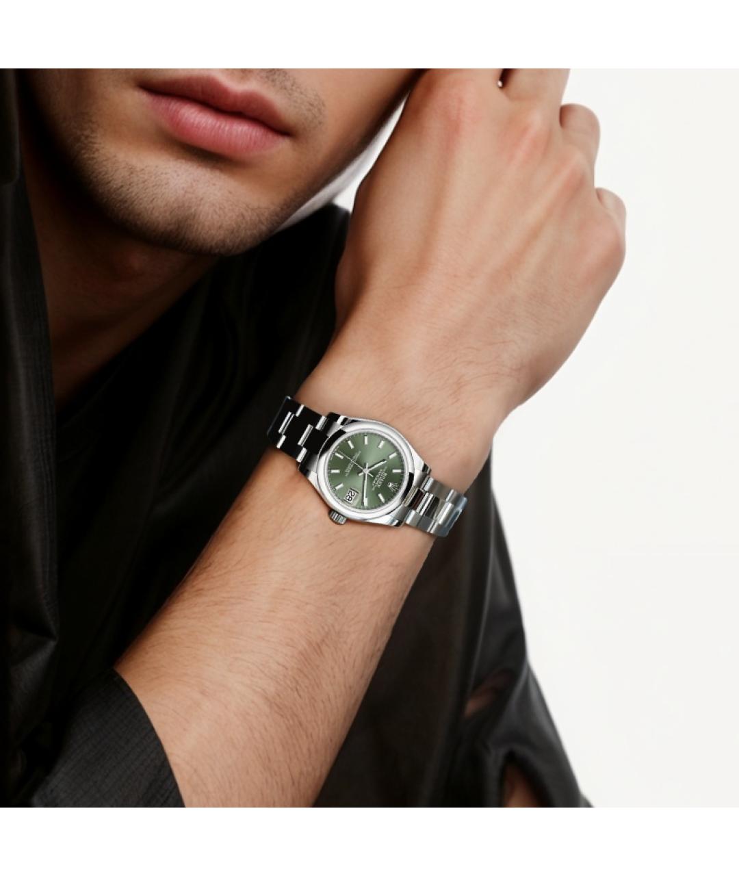 ROLEX Металлические часы, фото 5