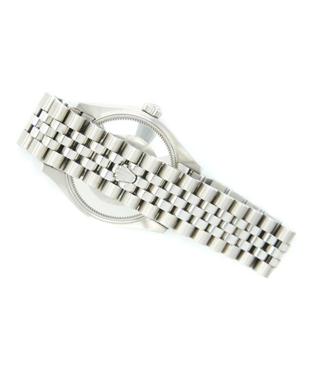 ROLEX Часы из белого золота, фото 2