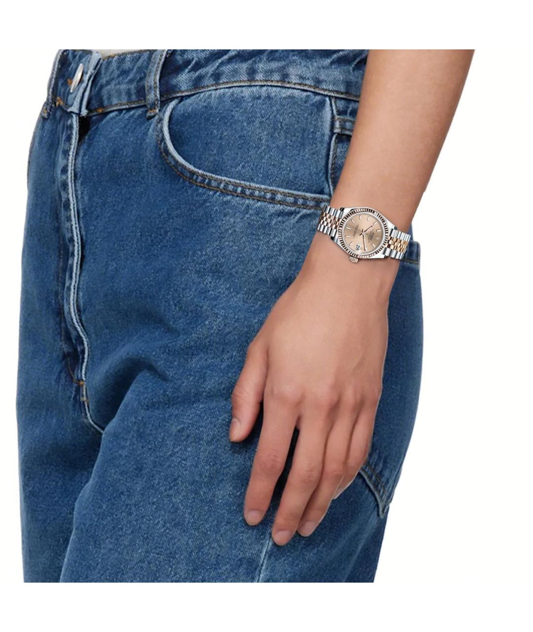 ROLEX Металлические часы, фото 5