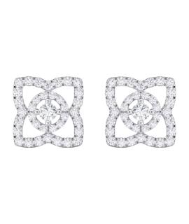 DE BEERS Серьги