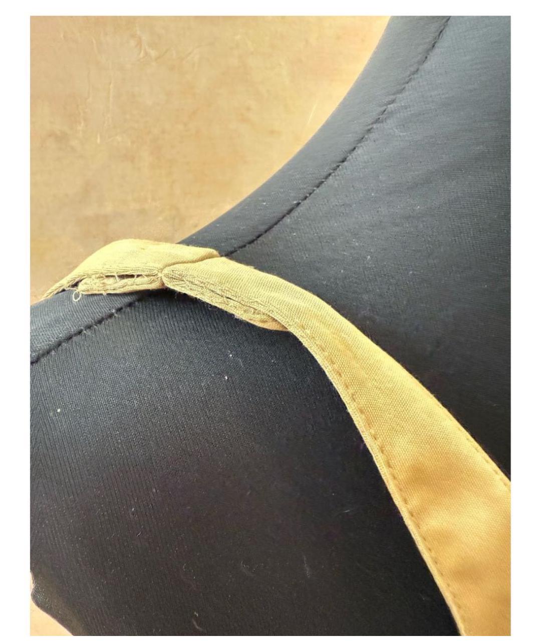 VERSACE Шелковое коктейльное платье, фото 5