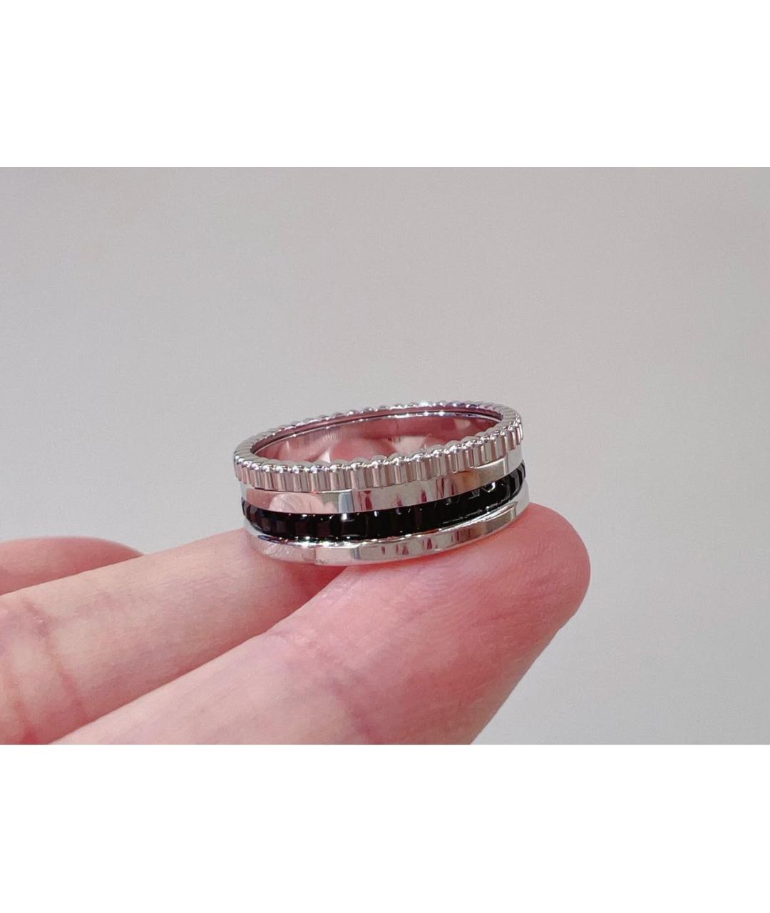 BOUCHERON Белое кольцо из белого золота, фото 3